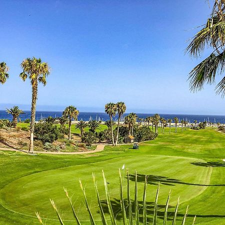 Amarilla Golf Apartment San Miguel de Abona Luaran gambar