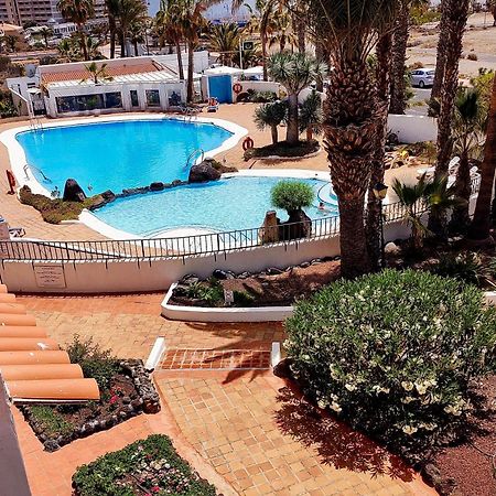 Amarilla Golf Apartment San Miguel de Abona Luaran gambar