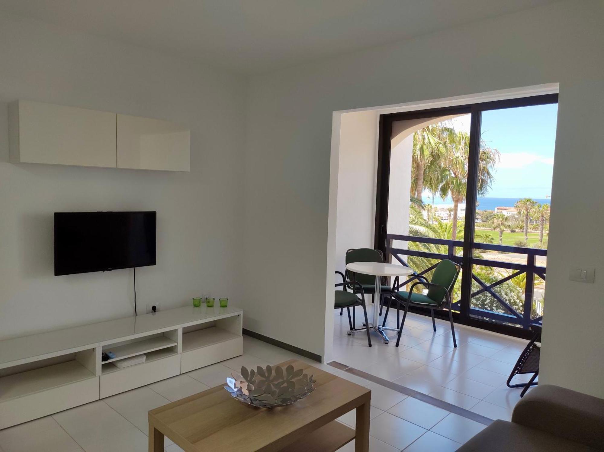 Amarilla Golf Apartment San Miguel de Abona Luaran gambar