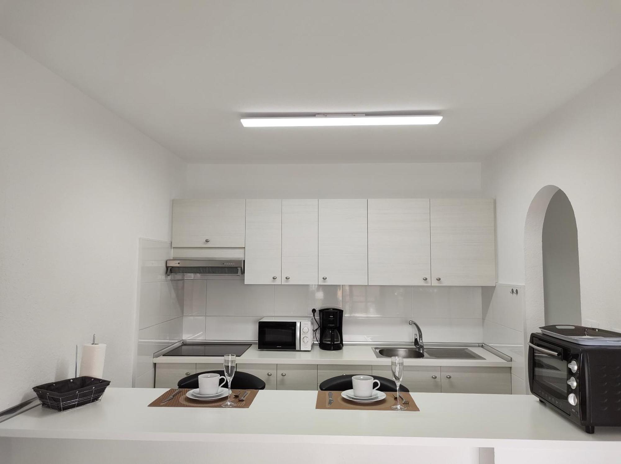 Amarilla Golf Apartment San Miguel de Abona Luaran gambar