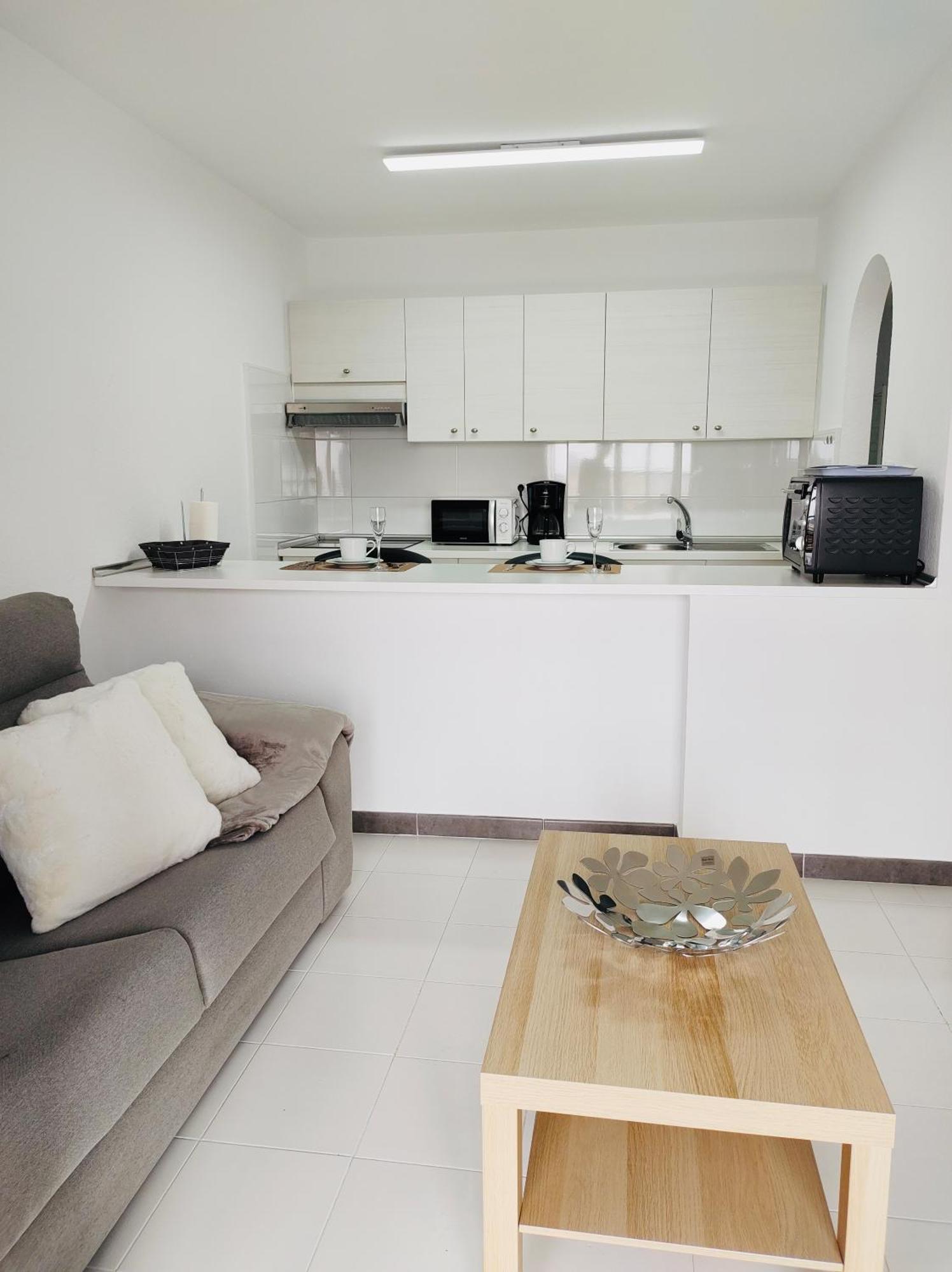 Amarilla Golf Apartment San Miguel de Abona Luaran gambar
