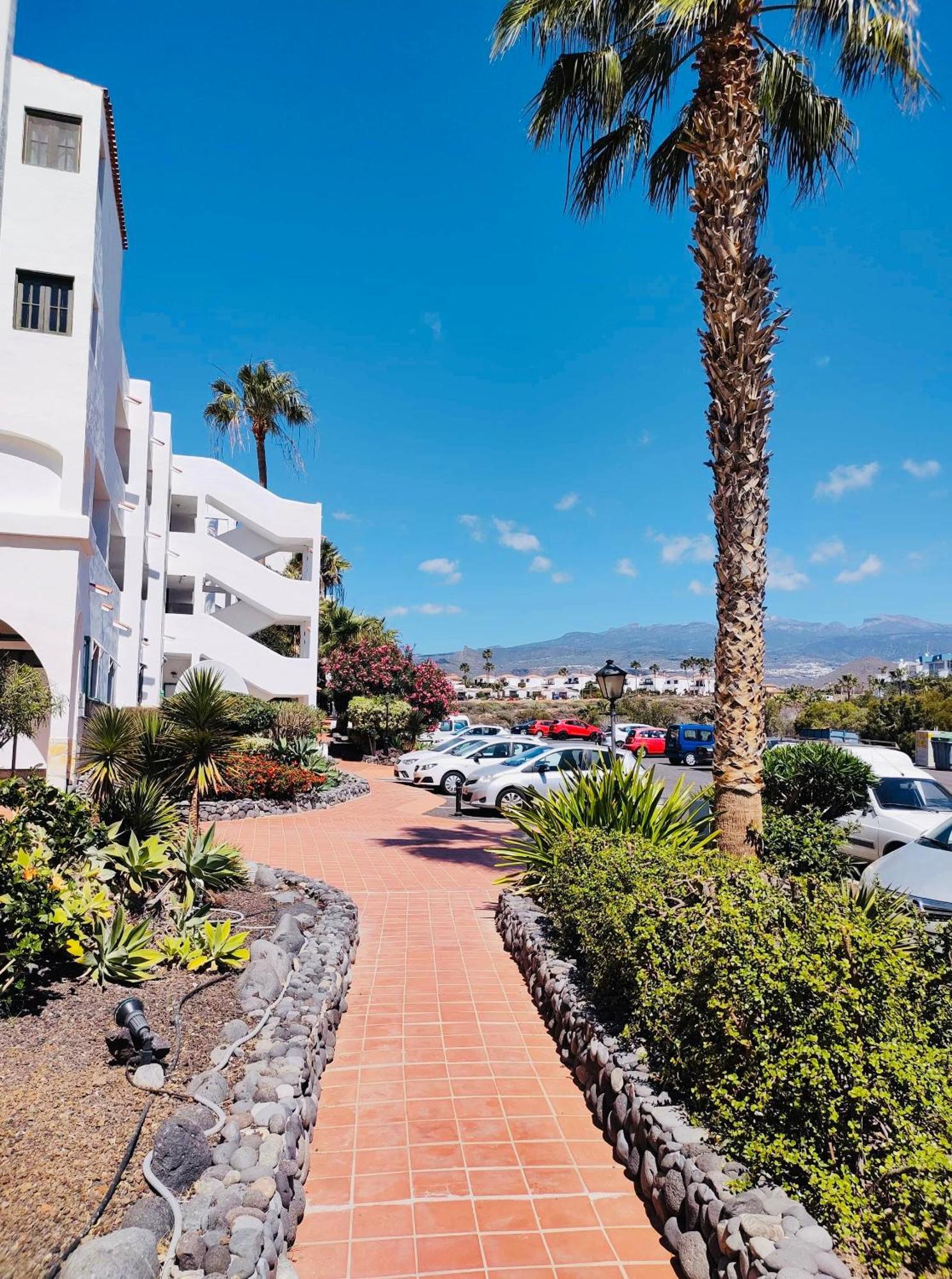 Amarilla Golf Apartment San Miguel de Abona Luaran gambar